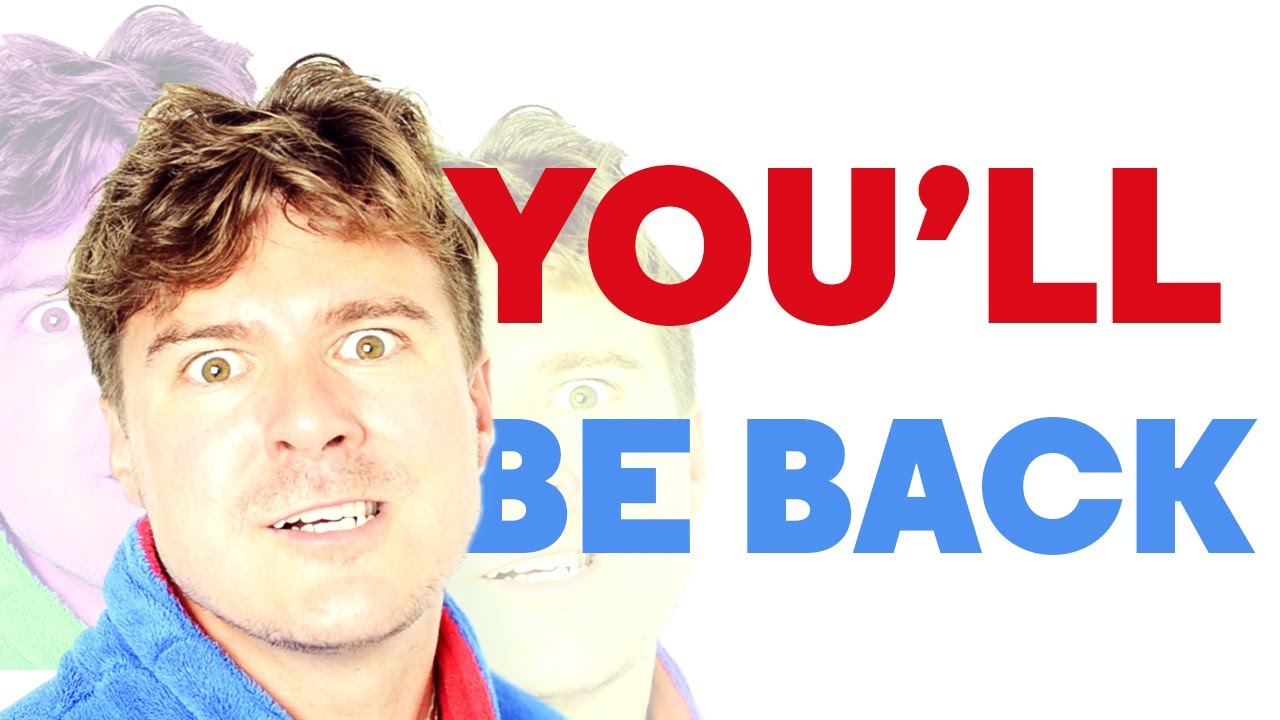 You'll be back Cover | Hamilton - YouTube