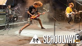 Show Trial - Η εκδίκηση με το μπιτόνι LIVE @ SCHOOLWAVE 2019