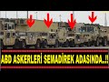 ABD ASKERLERİ ÇANAKKALE'NİN DİBİNDEKİ ADAYA ÇIKTI..!!