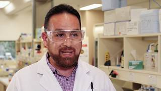 Meet the Scientist - Dr Tamim Darwish