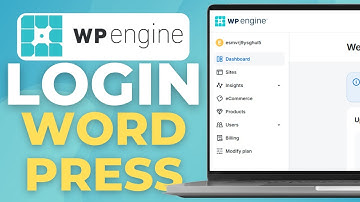 How To Login From Wp Engine To The Wordpress Admin Site (2025)