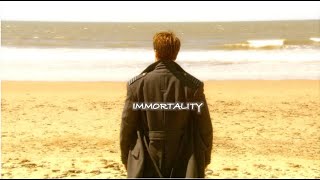 Captain Jack Harkness | Immortality