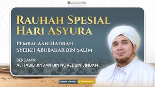 🔴RAUHAH SPESIAL HARI ASYURA bersama Habib Jindan bin Novel bin Jindan  | Jum'at 26 Juni 2026
