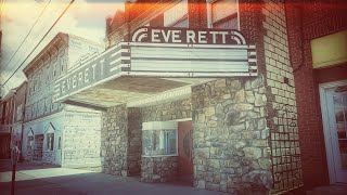 Exploring Everett Movie Theatre [A Blast From The Past]