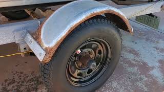 Honest Review Of These eCustomRim Trailer Tires on Amazon