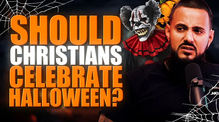 Should Christians Celebrate Halloween🎃?