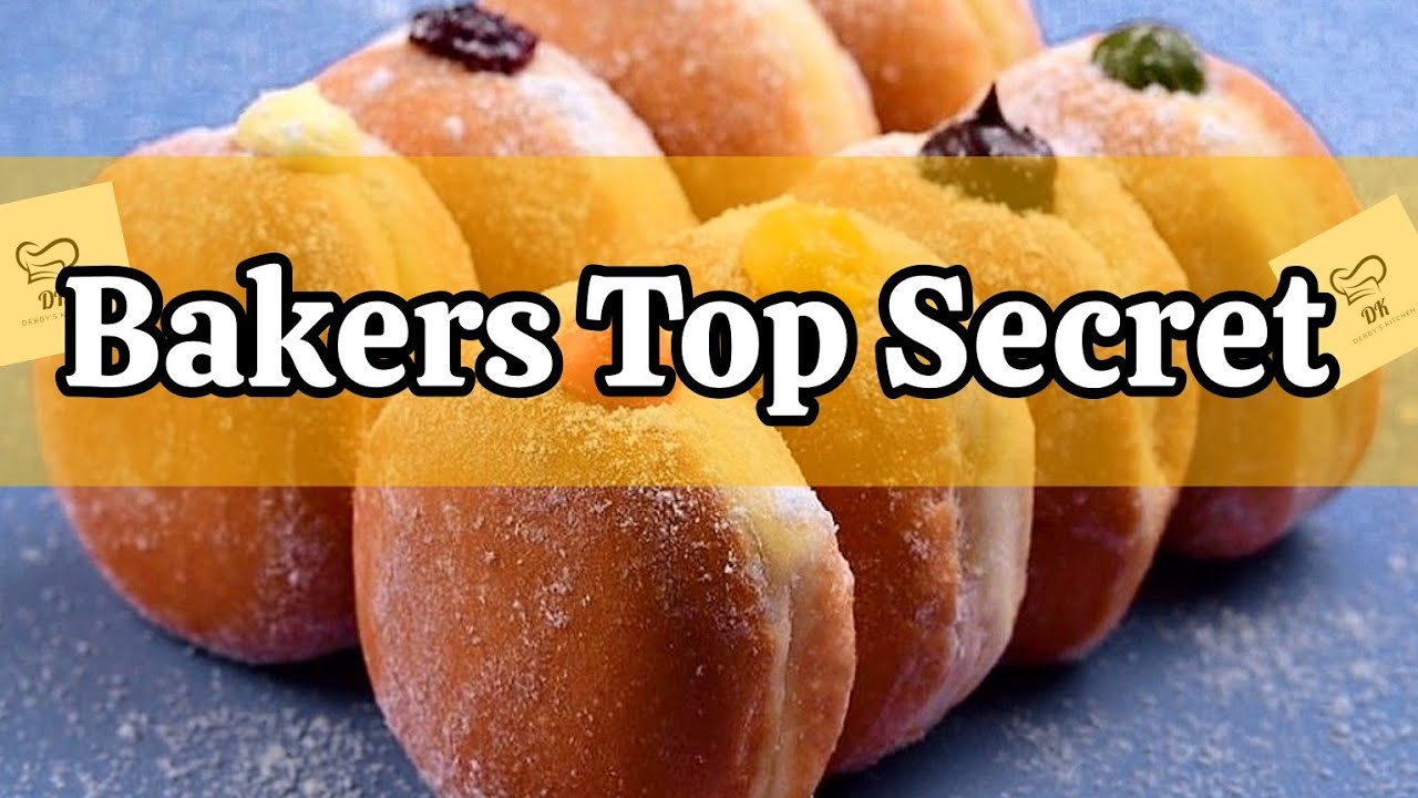 Master these two (2)  SECRETS  and make your pillow  doughnuts like a pro||Pillow doughnuts recipe