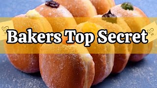 Master these two (2)  SECRETS  and make your pillow  doughnuts like a pro||Pillow doughnuts recipe
