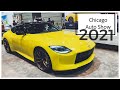 Chicago Auto Show 2021 HD