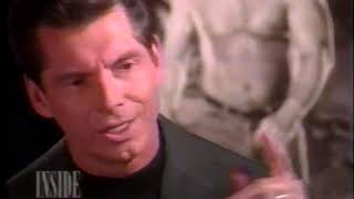 Inside Edition On Pro Wrestling February 1999 Part 1