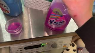 American Dream P&G Products Blue Wash Miele Tide Downy Lenor Unstoppables