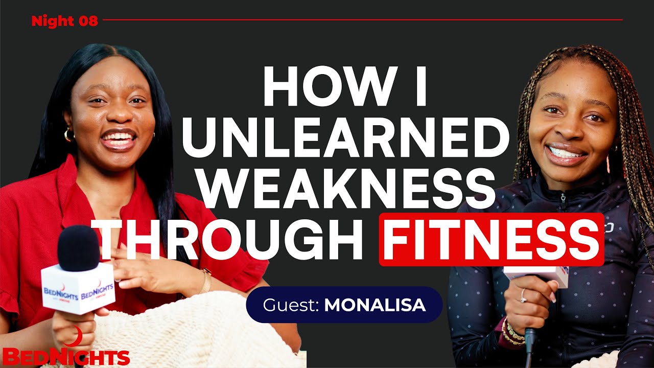 How I Unlearned Weakness Through Fitness | Night 8