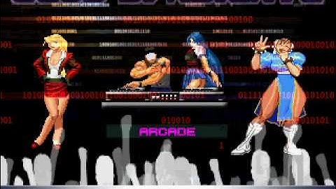 MY NEW SCREENPACK WIP SELECT SCREEN