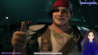 Final Fantasy 7 Remake gameplay!-Episode#5