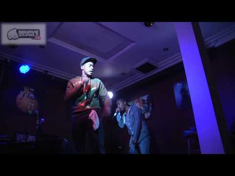 L3lack & Mes Perform @ Untitled's Launch Party