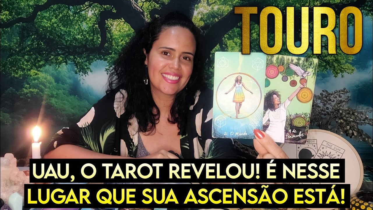 🌳TOURO ♉ | ESSA LEITURA CHEGARÁ PARA VOCÊ QUANDO FOR O MOMENTO CERTO! 🔮✨🗡️🌾 #touro 