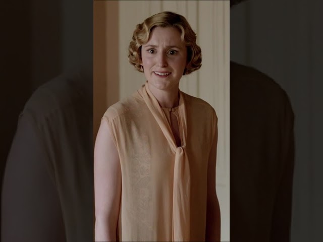 Lady Edith Puts Lady Mary in her Place | Downton Abbey class=