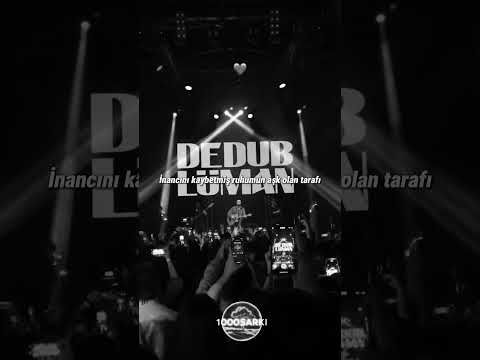 Dedublüman Rüya Gibi 
