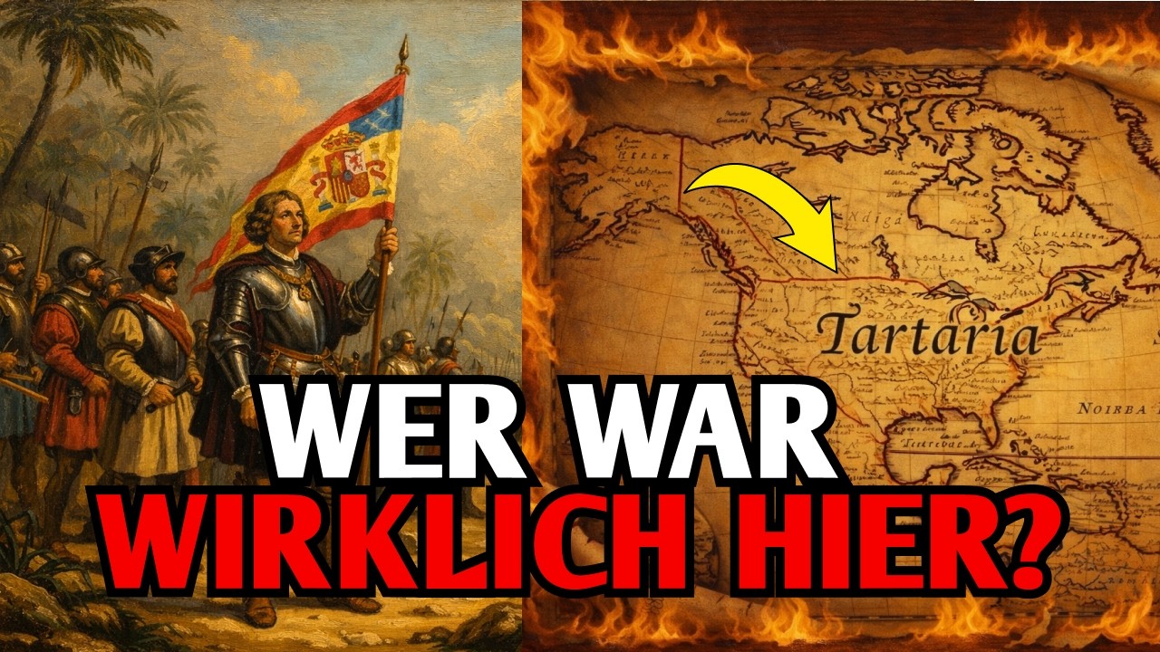 TARTARIA IN AMERIKA: DIE VERBOTENE ZIVILISATION, DIE MAN UNS VERSCHWEIGT!