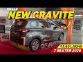 Nissan Gravite 7 Seater @5.65 lakhs 🫡 अब हर घर होगा 7 Seater Nissan Gravite Tekna Launch Edition  