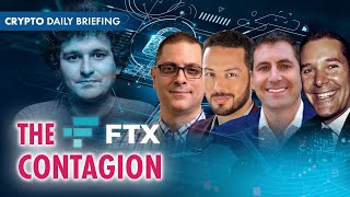 How Far Will the FTX Contagion Spread?