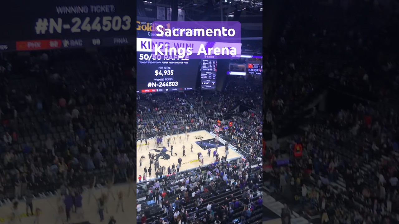 Sacramento Kings California 