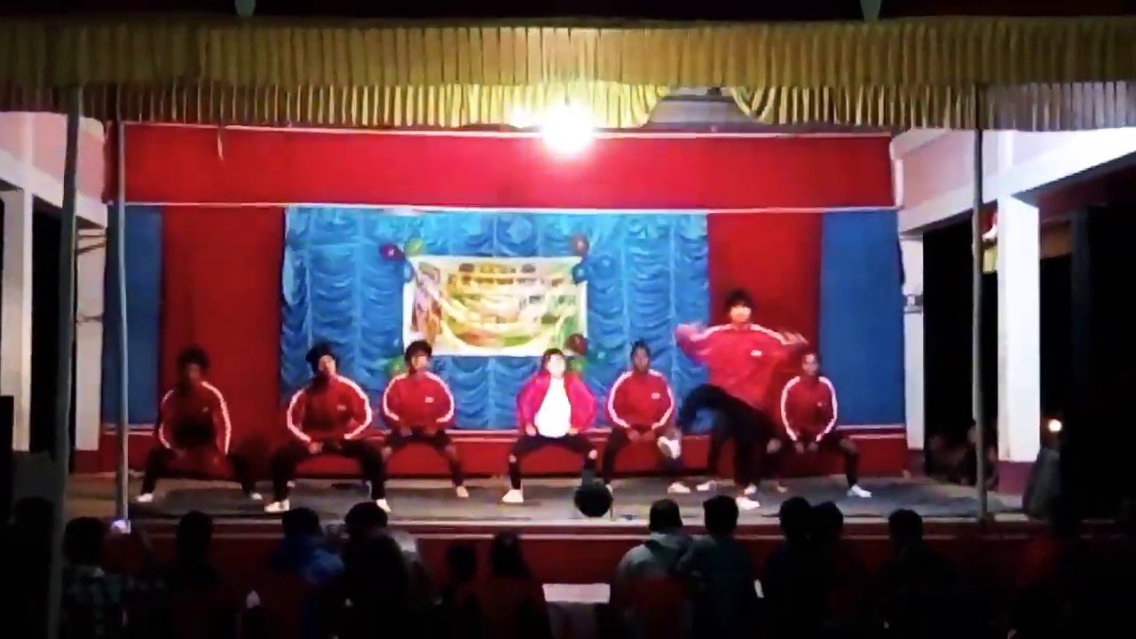 Rainbow dance group 2019