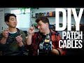 Patch Cables for Pedalboards