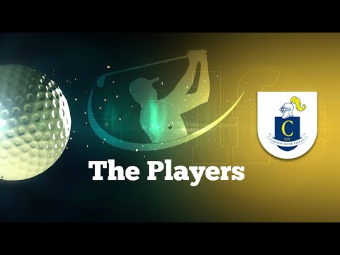 Torneio de Golfe - The Players | Caxangá Golf & Country Club