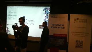 20160421 1755 #DigitalFuture, #StartUp, #UVCAchallenge, #UVCA