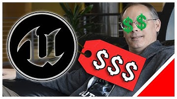 Unreal Engines pricing Changes in 2024