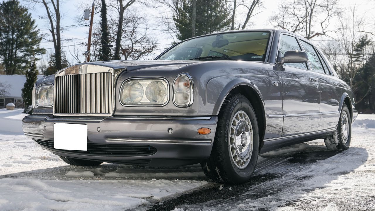2000 Rolls-Royce Silver Seraph for Sale | Exotic Car Trader (Lot