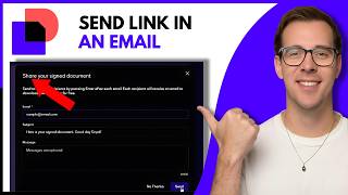 How To Send Docusign Link In An Email (Step By Step)