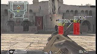 Infections on Cod4: (Test)