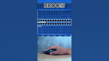 Geometry Dash 2.2 - Wave spam in every difficulty 💀😎👌 #geometrydash #shorts