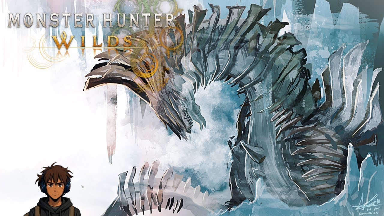 Farming Farming Manja Monster Hunter Wild Indonesia