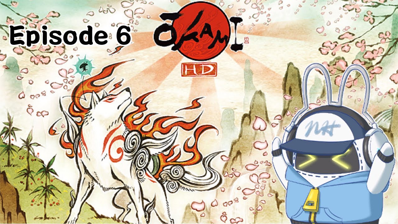 Boss Battle in 3, 2, 1-- | Okami HD | VOD #6