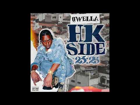 Qwella - Bloody Sacrifice - Official Audio (HK Side Ep)