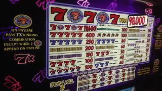 Twice Big Win on Seven Times Pay screenshot 5