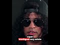 What Slash Loves About Axl Rose