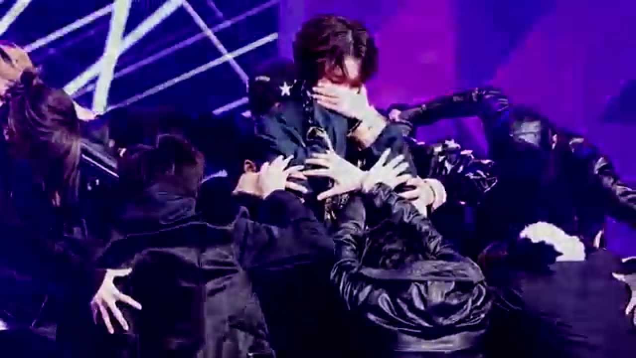 141220 SAF 세븐틴 순영 오프닝 Seventeen Soonyoung 'SAF' Opening performance