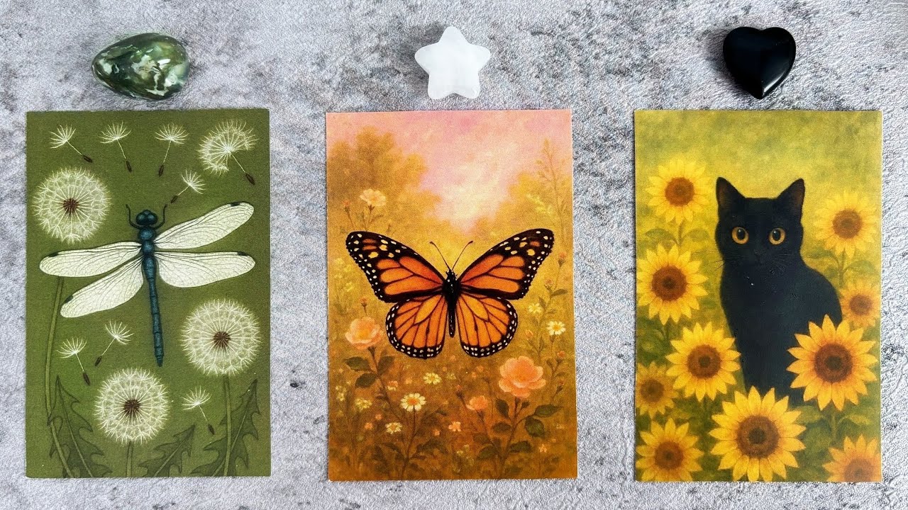 THIS IS NOT RANDOM, YOU ARE MEANT TO SEE THIS NOW! ⭐️🫶🏻✨| Pick a Card Tarot Reading