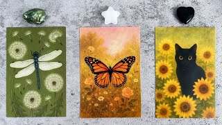 THIS IS NOT RANDOM, YOU ARE MEANT TO SEE THIS NOW! ⭐️🫶🏻✨| Pick a Card Tarot Reading