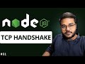 Mastering Node.js: This Is How Two Computers Talk – TCP Handshake with Wireshark!