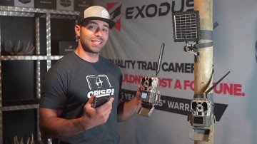 How To Register Your Exodus Render Cell Camera