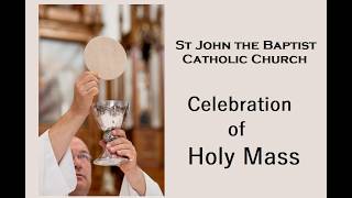 5/29/26 - Friday of the 8th Week in Ordinary Time