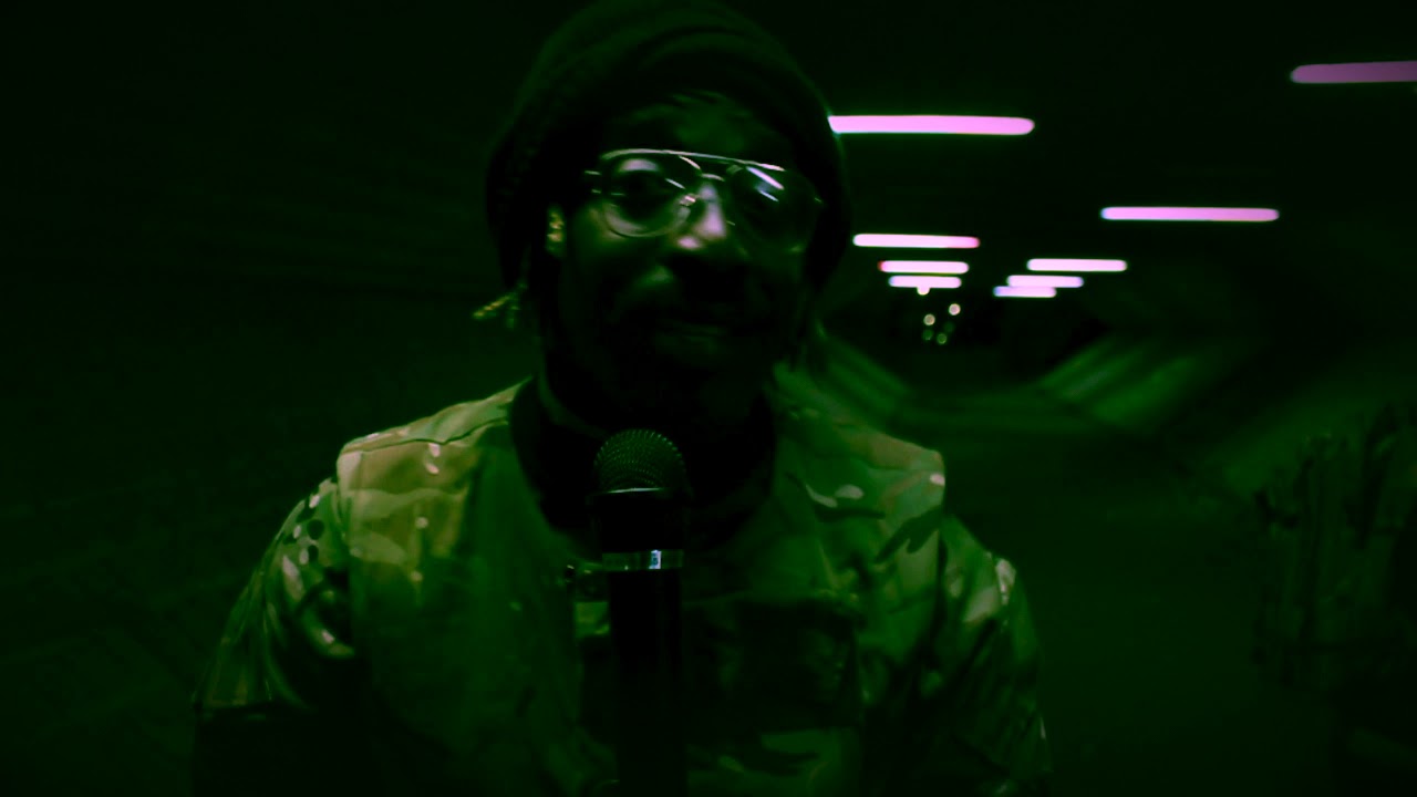 Chief Chino x Kuda K - The Matrix Cypher