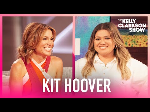 Kelly Shares Why Kit Hoover Is Her Host Inspiration