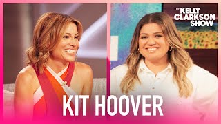 Kelly Shares Why Kit Hoover Is Her Host Inspiration