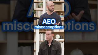 Stop chasing keywords. Start being the answer. #shorts #aeo #seo #aeotips #marketing